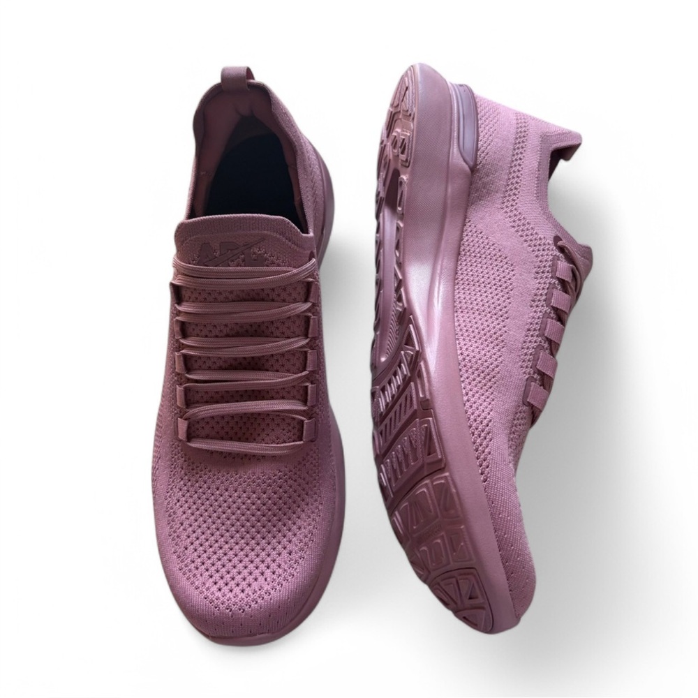 APL Athletic‎ Propulsion Labs Techloom Breeze Mauve Sz 11.5